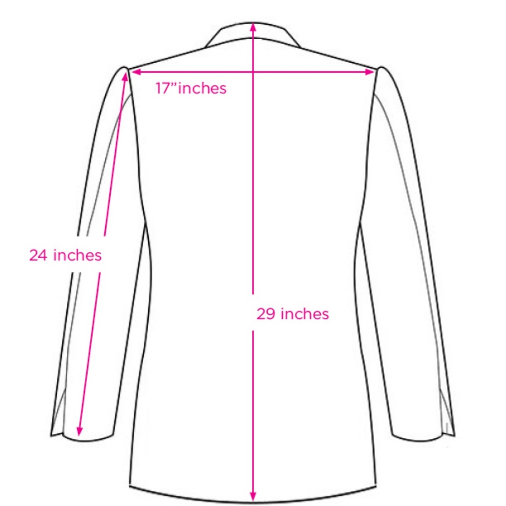 Paul Smith PS blazer. Dark Grey/Blue. 38 - Picture 5 of 5